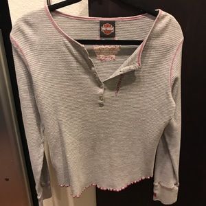 Harley Davidson thermal